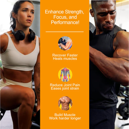 SUPERANT Creatine Gummies – 1.5g per Gummy, 90-count, Vegan