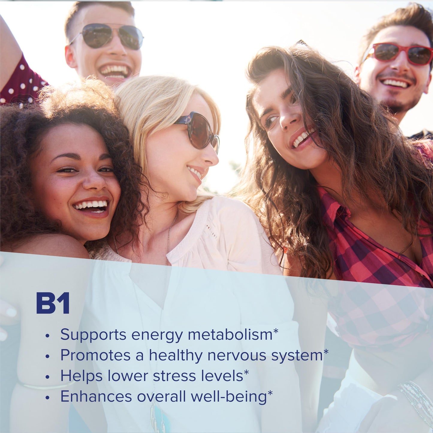 Superior Source B-1 100 mg – Vitamin B1 Sublingual for Energy