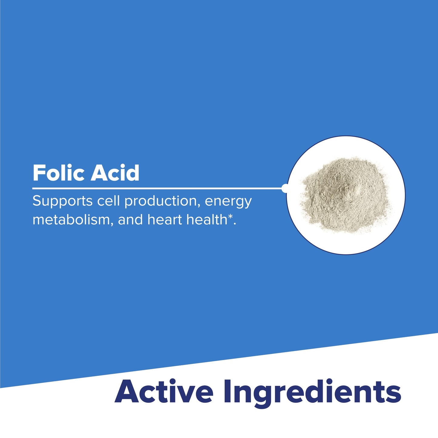 Superior Source Folic Acid 1200 mcg | Sublingual Tablets | Heart & Immune Support