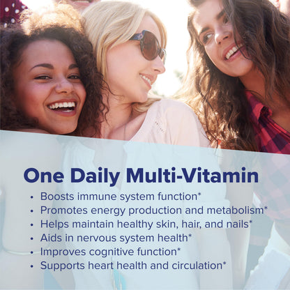 Superior Source One Daily Multi-Vitamin - 11 Vitamins, 100 Instant Dissolve Tablets
