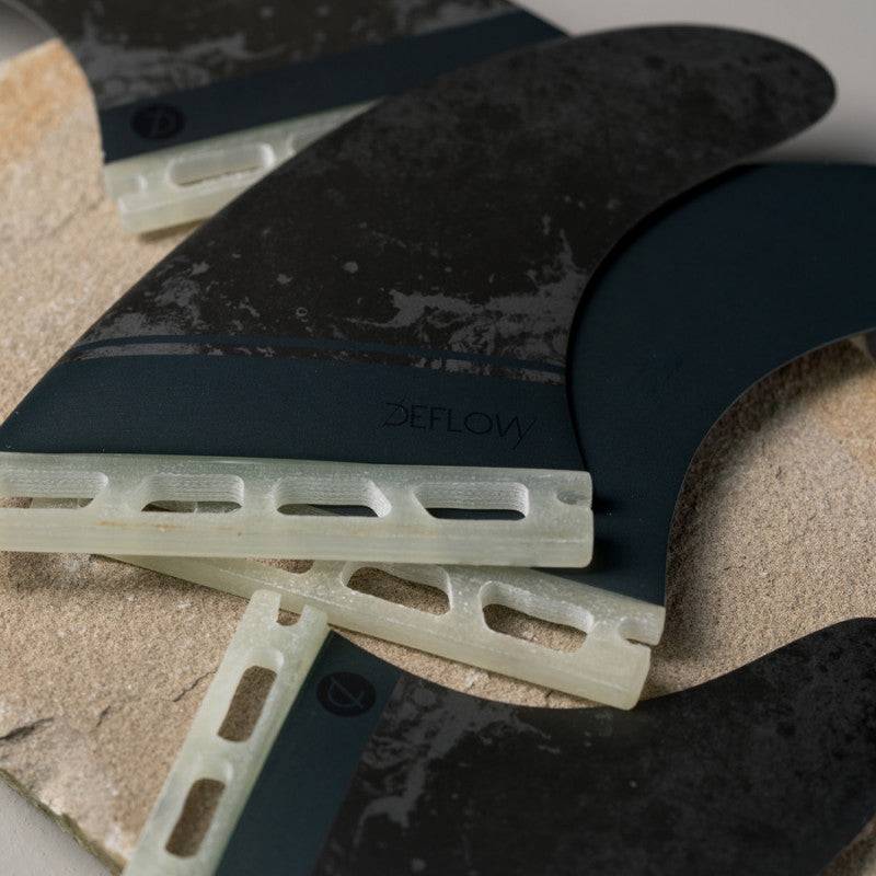 Deflow SUPRA QUATTRO - Quad fins