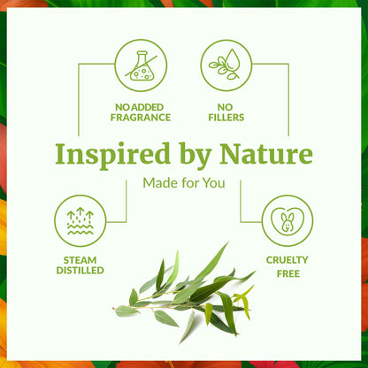 SVA Lemon Eucalyptus Essential Oil – 4 oz | 100% Natural Citriodora, Dropper