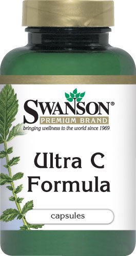 SW Ultra C Formula 250 CAPS | Vitamin C Antioxidant Supplement