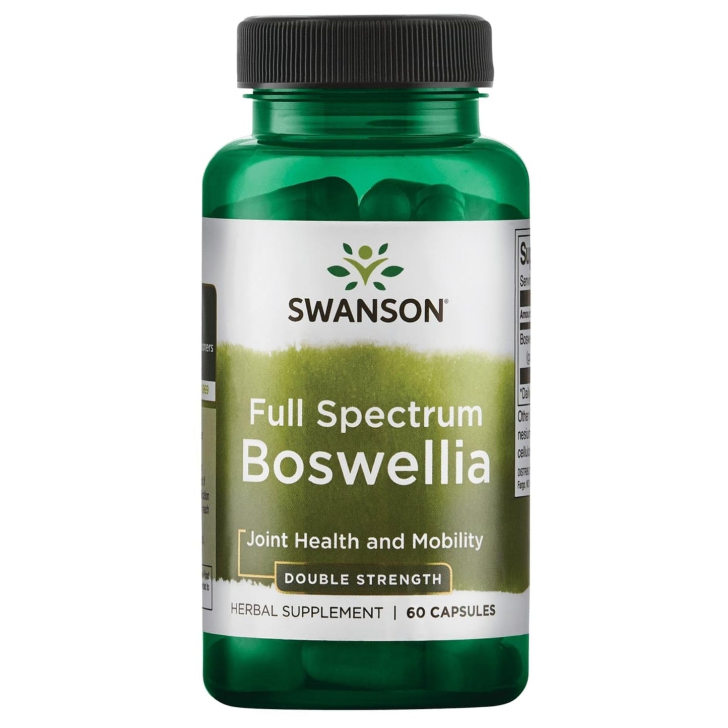 Swanson Double Strength Boswellia - Joint Support 800mg (60 capsules)