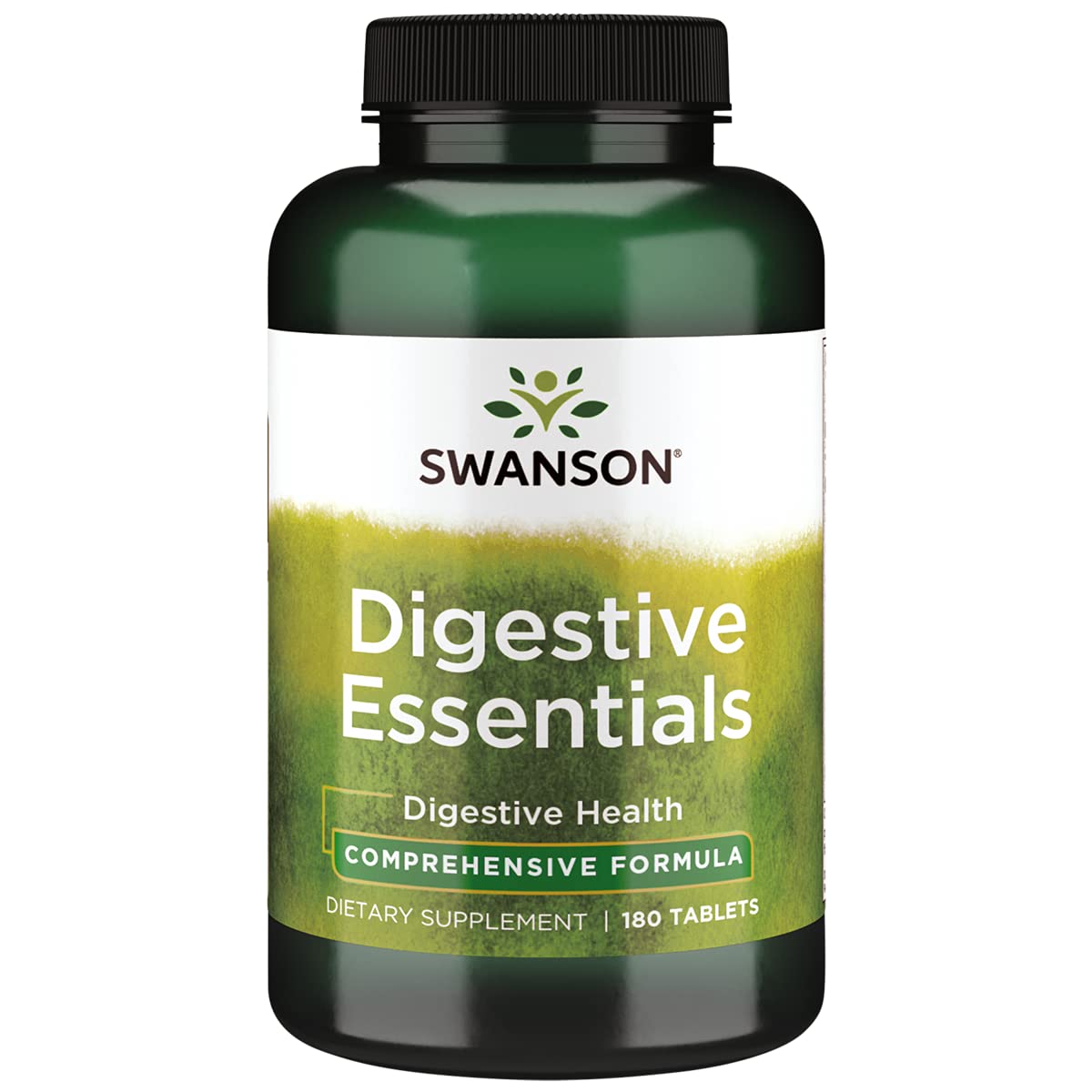 Swanson Condition Digestive Essentials 180TB – Digestive Support & Enzymes