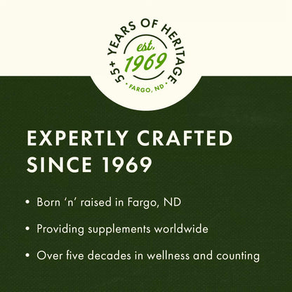 Swanson Lactobacillus Rhamnosus with FOS - Probiotic Supplement 5 Billion CFU - 3-Pack (60 Veggie Caps)