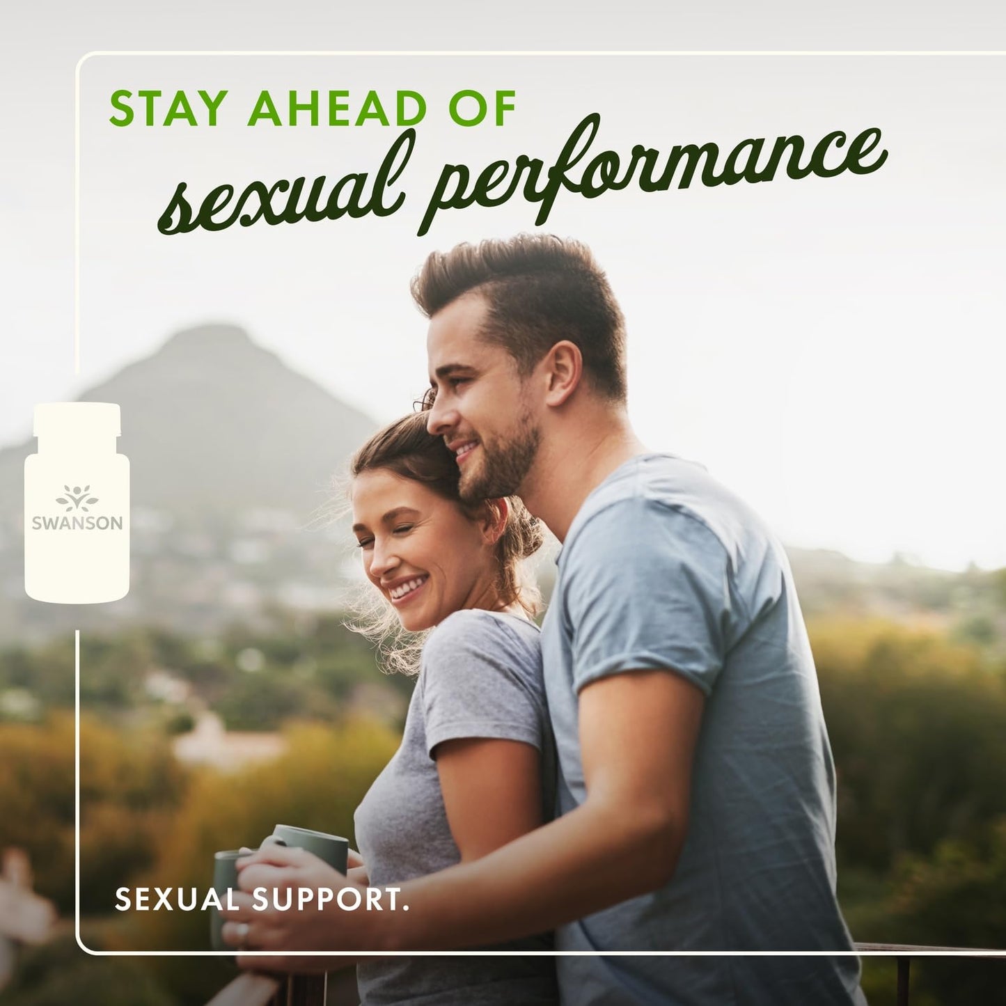 Swanson Muira Puama Root 400 mg, 90 Caps (Pack of 2) – Sexual Vitality