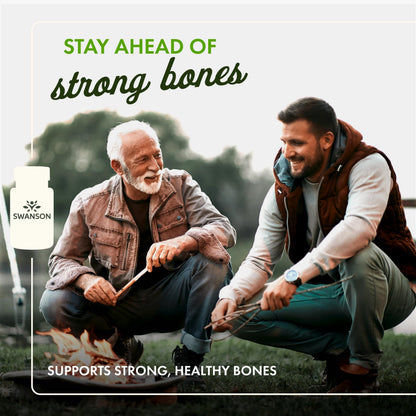Swanson Triple Boron Complex - Natural Bone Health & Joint Support (250 Capsules) - 4 Pack
