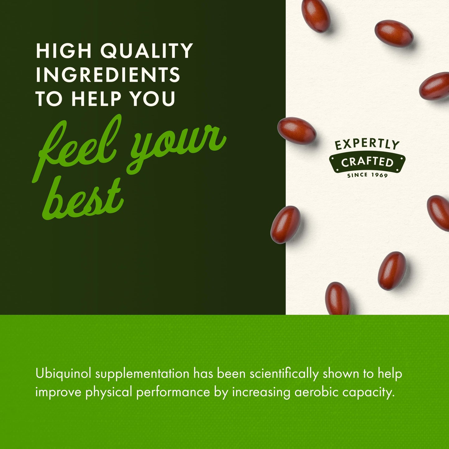 Swanson Ubiquinol 100 mg – 120 Softgels | CoQ10 Supplement