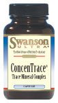 Swanson ULT CONCENTRACE Trace MIN CMP 60 VC – Ionic Trace Mineral Complex