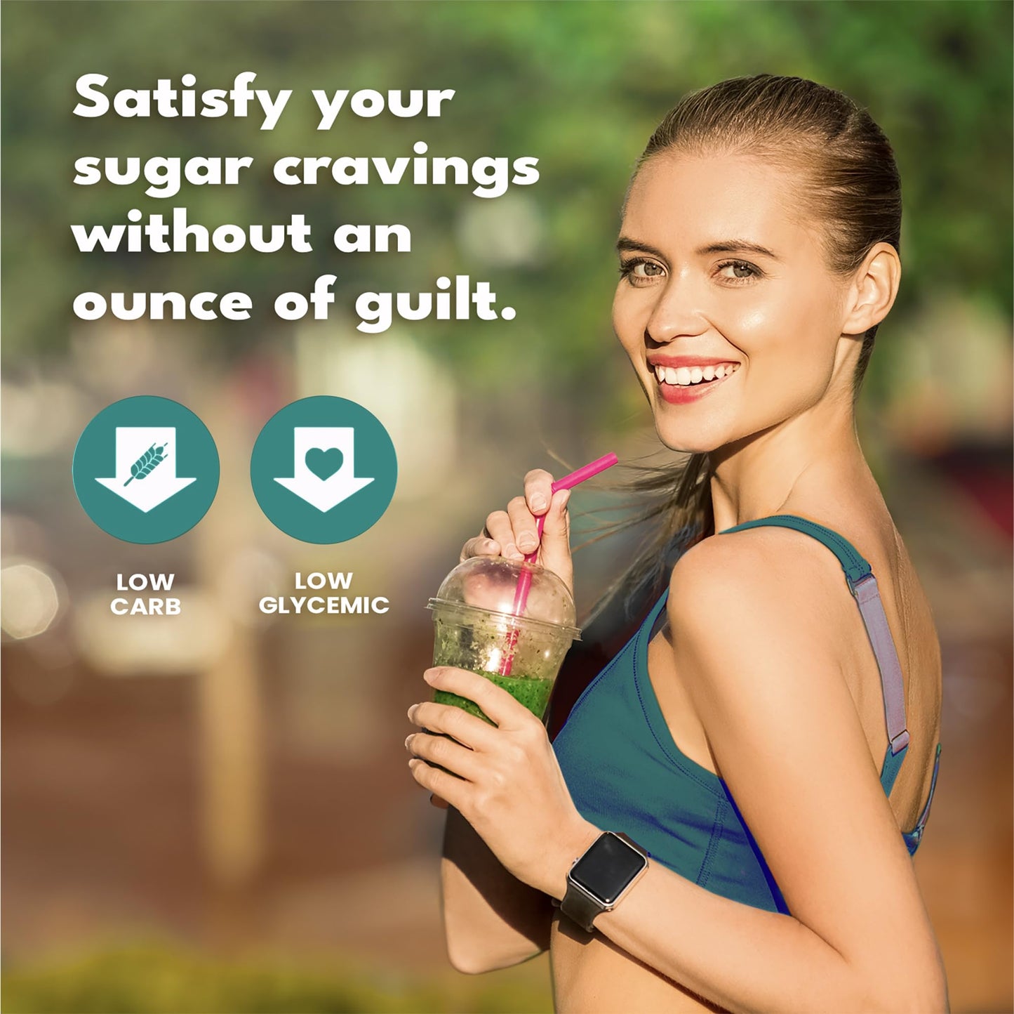 SweetLeaf Organic Stevia Powder Packets – Zero Calorie, Sugar Free, Keto (70 Packets)