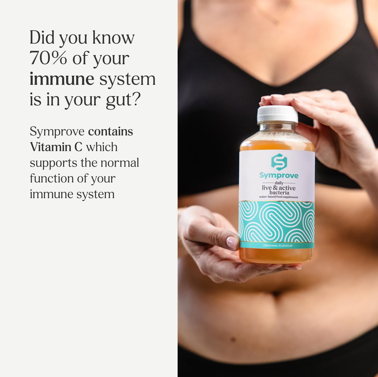Symprove Mango & Passionfruit, 2 Litre – Probiotic Drink