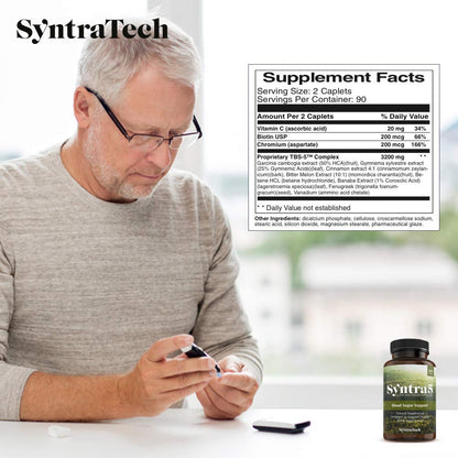 Syntratech Syntra5 180 Caps - Premium Supplement