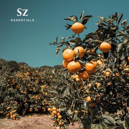 Sz Essentials Yuzu Essential Oil – 100% Pure & Natural, Japan, 5ml