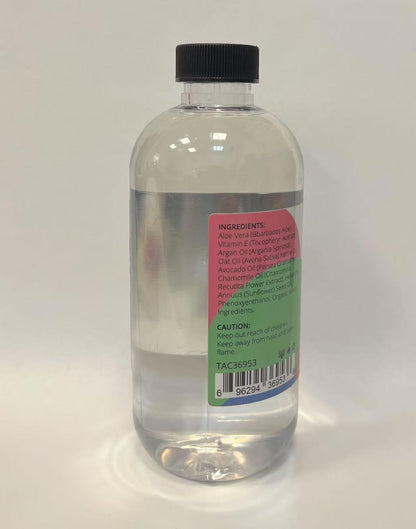 Tachibelle Unscented Massage Oil 8 oz – Soothing, Calming Therapy