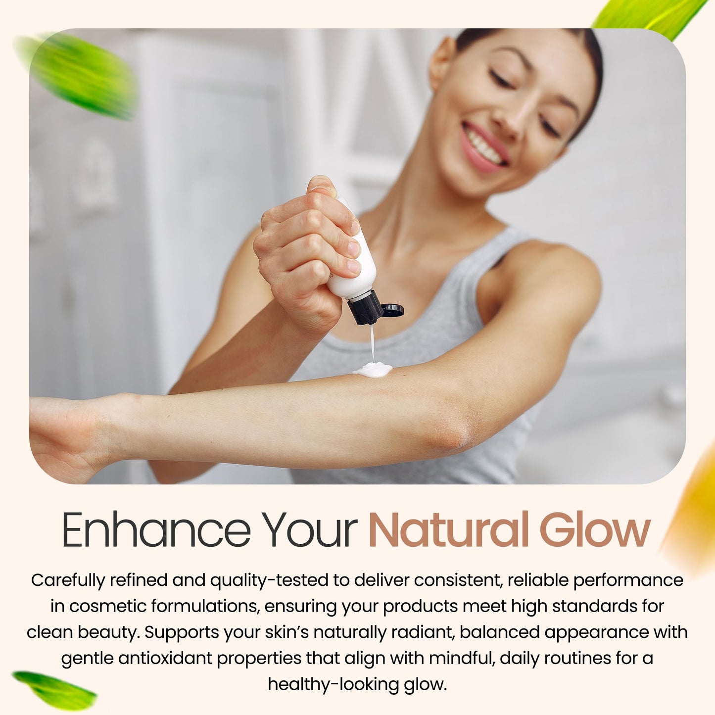 Vitamin A Powder – Retinyl Palmitate & Retinol (1 oz / 28 g) USP & Cosmetic Grade | Talsen