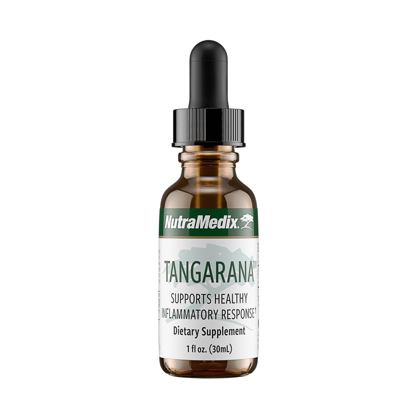 NutraMedix Tangarana Drops - Palo Santo Extract for Inflammatory Support (1oz/30ml)