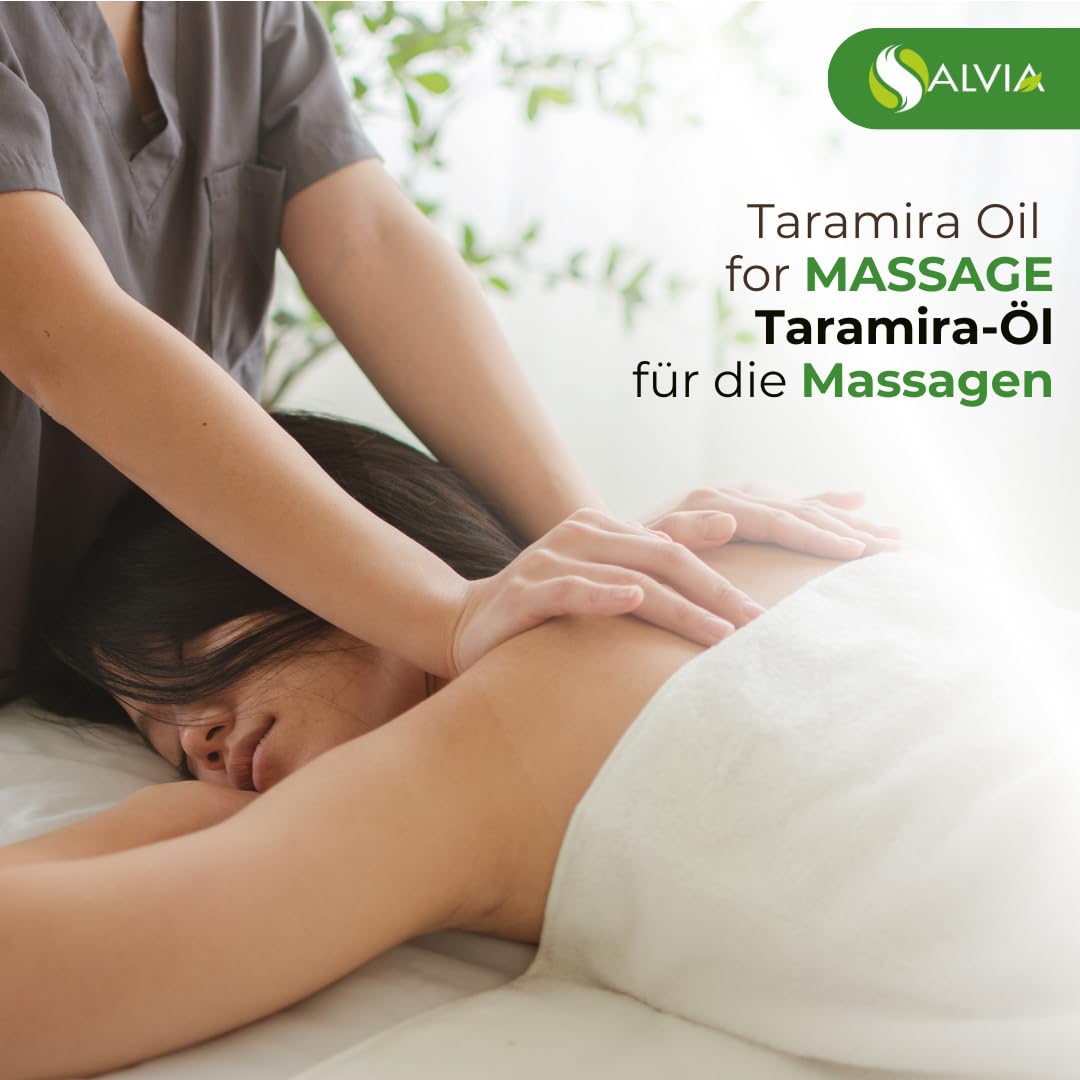 Taramira (Eruca sativa) Essential Oil – Pure & Natural, 15ML