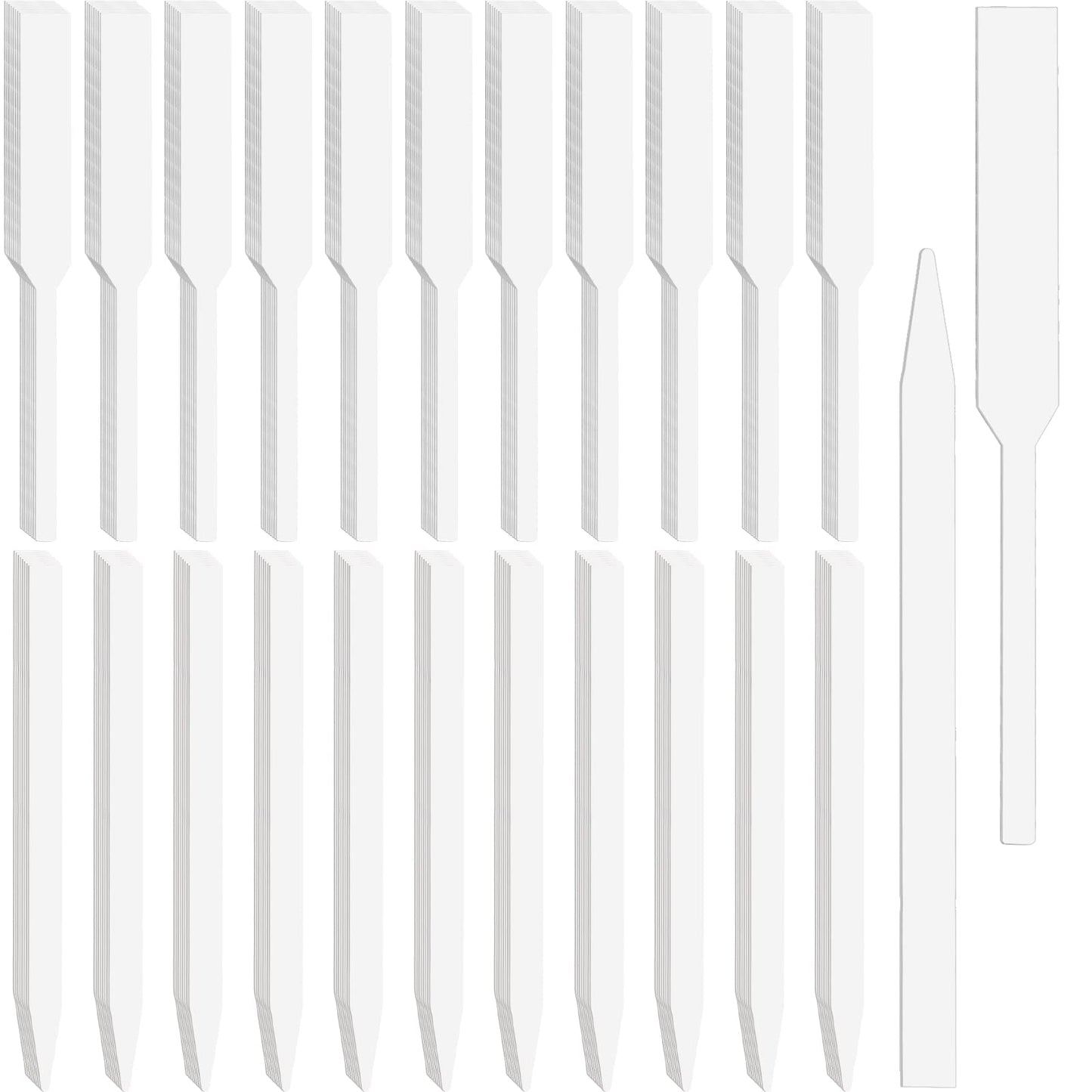 TBoxBo 800 Perfume Test Strips – DFSTFEWR5T457, Premium Fragrance Paper (5x0.6 in)