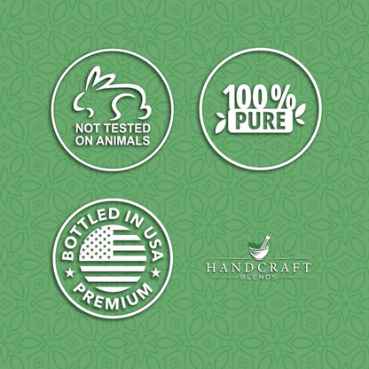 Handcraft Blends Tea Tree Essential Oil – 1 Fl Oz | 100% Pure & Natural