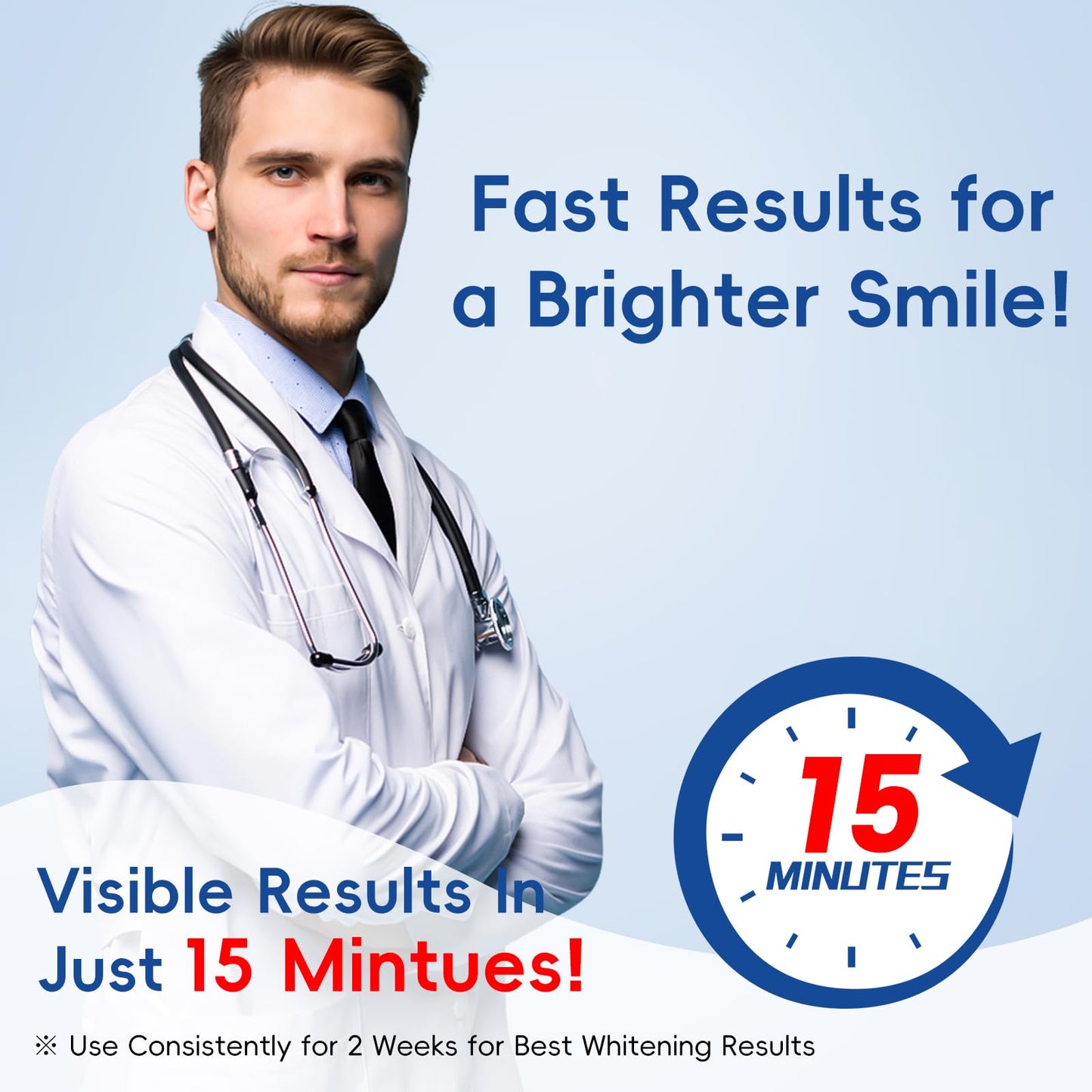 TEAWOO Teeth Whitening Gel 30ml – Dentist-Developed WhitePlus Edition (Tray Included)