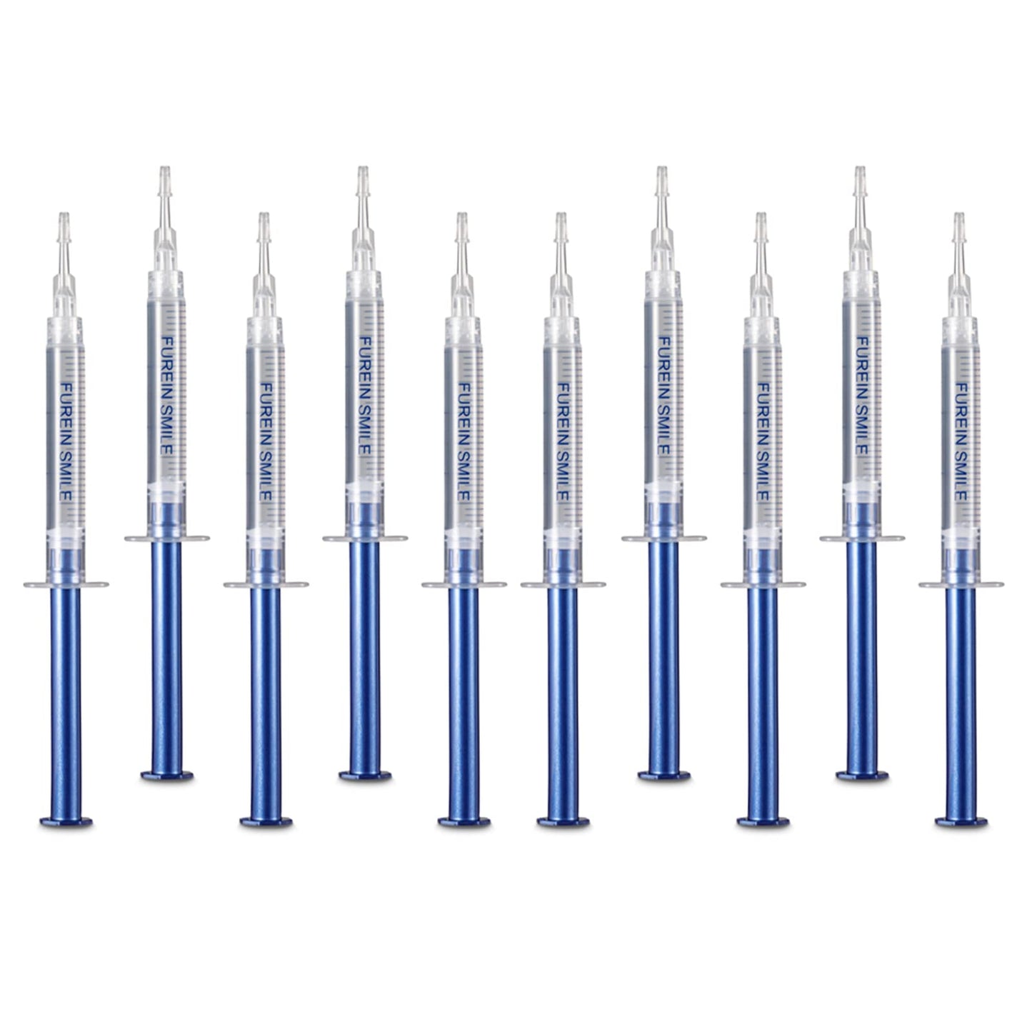 Teeth Whitening Gel Refills 10PCS – 48+ Treatments | 35% Carbamide Peroxide