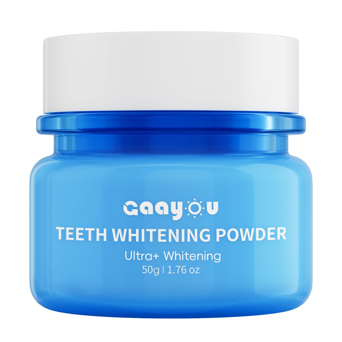 Teeth Whitening Powder – Remineralizing Mint Tooth Powder (50g / 1.76oz)