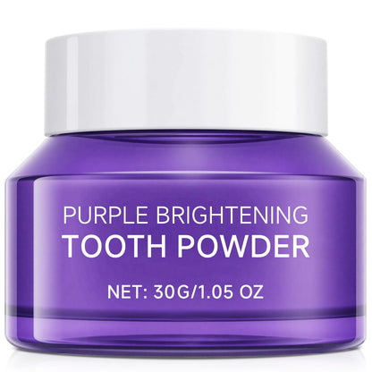 Teeth Whitening Powder – Enamel-Safe Brightening with PAP (Peroxide-Free)