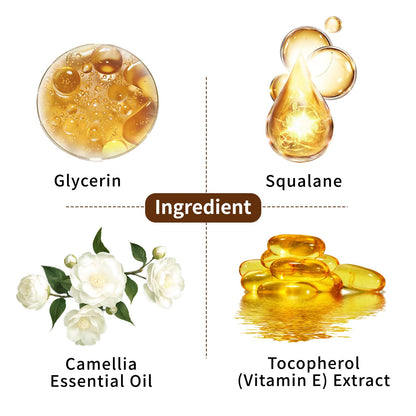 Teething Roller for Babies - Natural Gentle Teether Oil Roller (2 PCS) | Mamas Teether