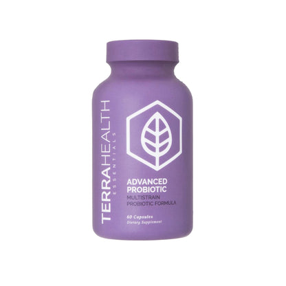 Terra Health Essentials Advanced Probiotics – 50B CFU, 60 Capsules