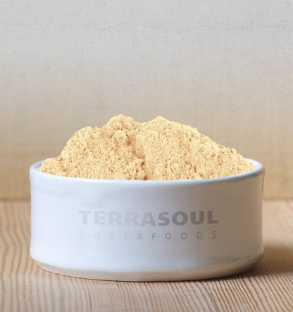Terrasoul Superfoods Organic Gelatinized Maca Powder, 5 Lbs - Premium Quality | Supports Increased Stamina & Energy | Gelatinized for Easy Digestion