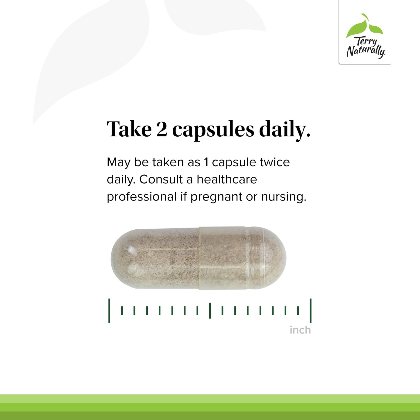 Terry Naturally Adrenaplex – Adrenal Gland Support, 120 Capsules