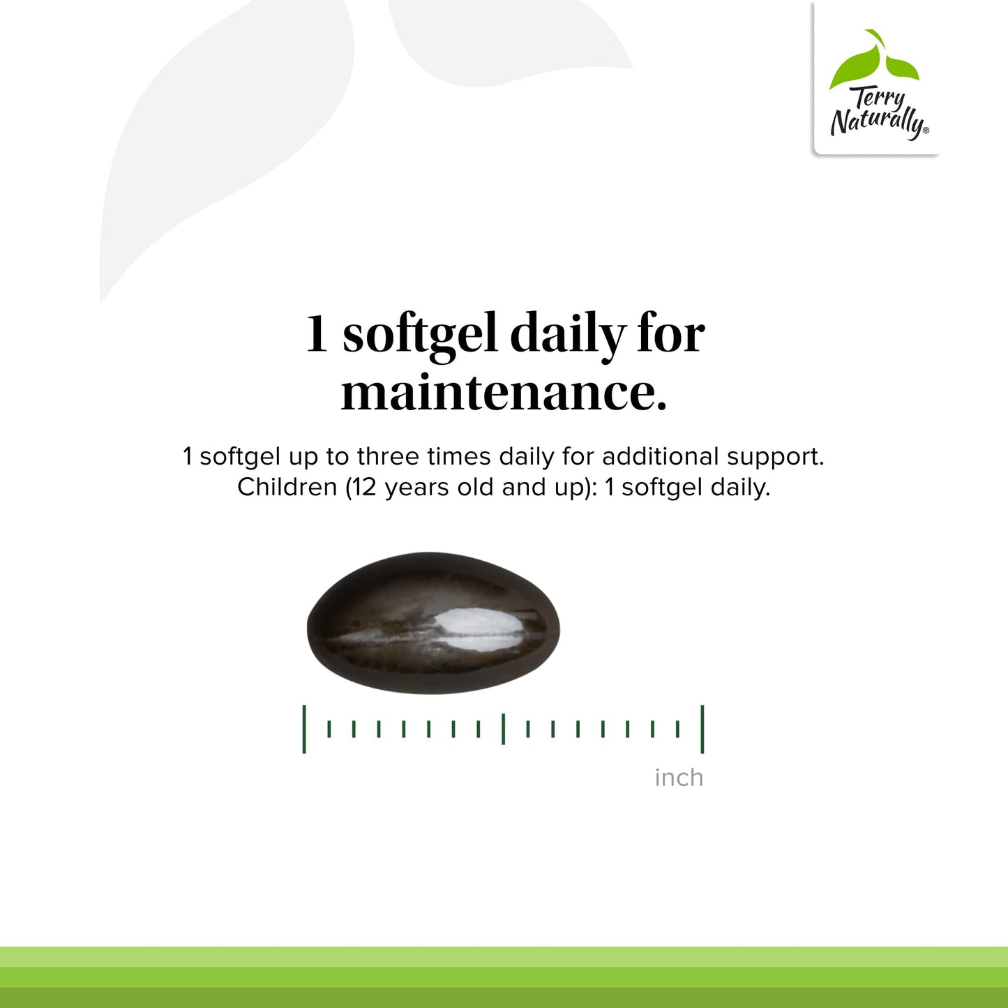 Terry Naturally Bacteril Extra Strength – Immune & GI Health (Gluten & Dairy Free)
