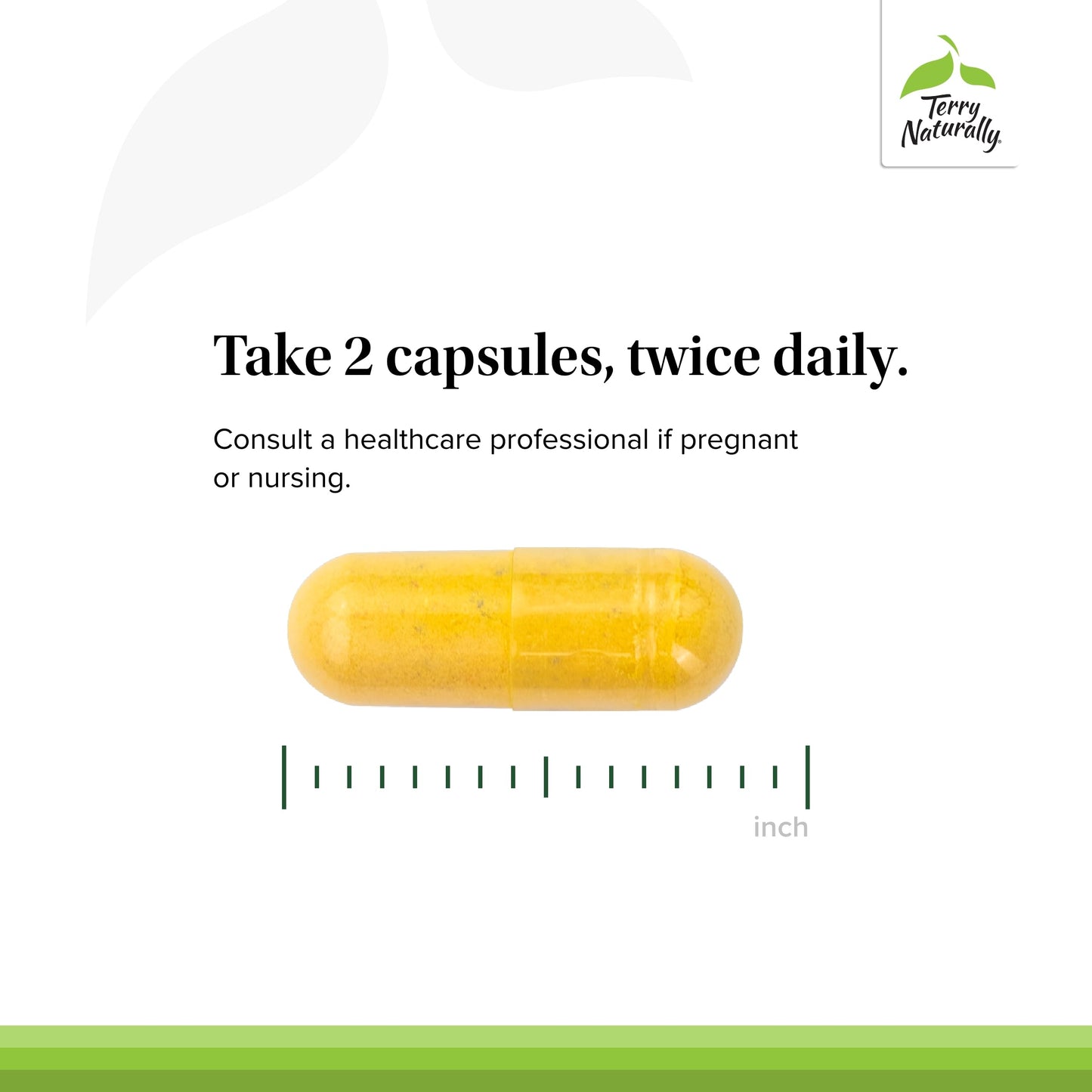 Terry Naturally Healthy Feet & Nerves – Vegan Nerve & Circulation Support with Bioactive B12 – 120 Capsules