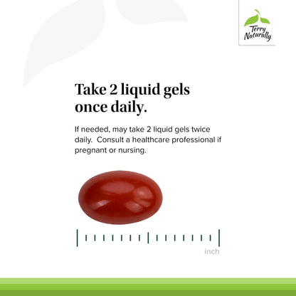 Terry Naturally CuraMed Acute Pain Relief – BCM-95 Curcumin + BOS-10 Boswellia with Black Sesame Seed Oil, 60 Liquid Gels