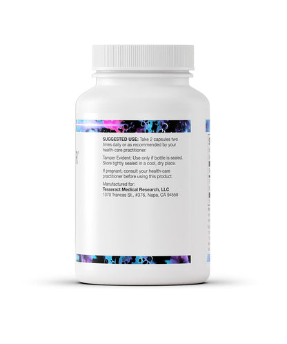 TetraCumin SR Joint Support – Sustained Release Turmeric Curcumin | 120 Capsules