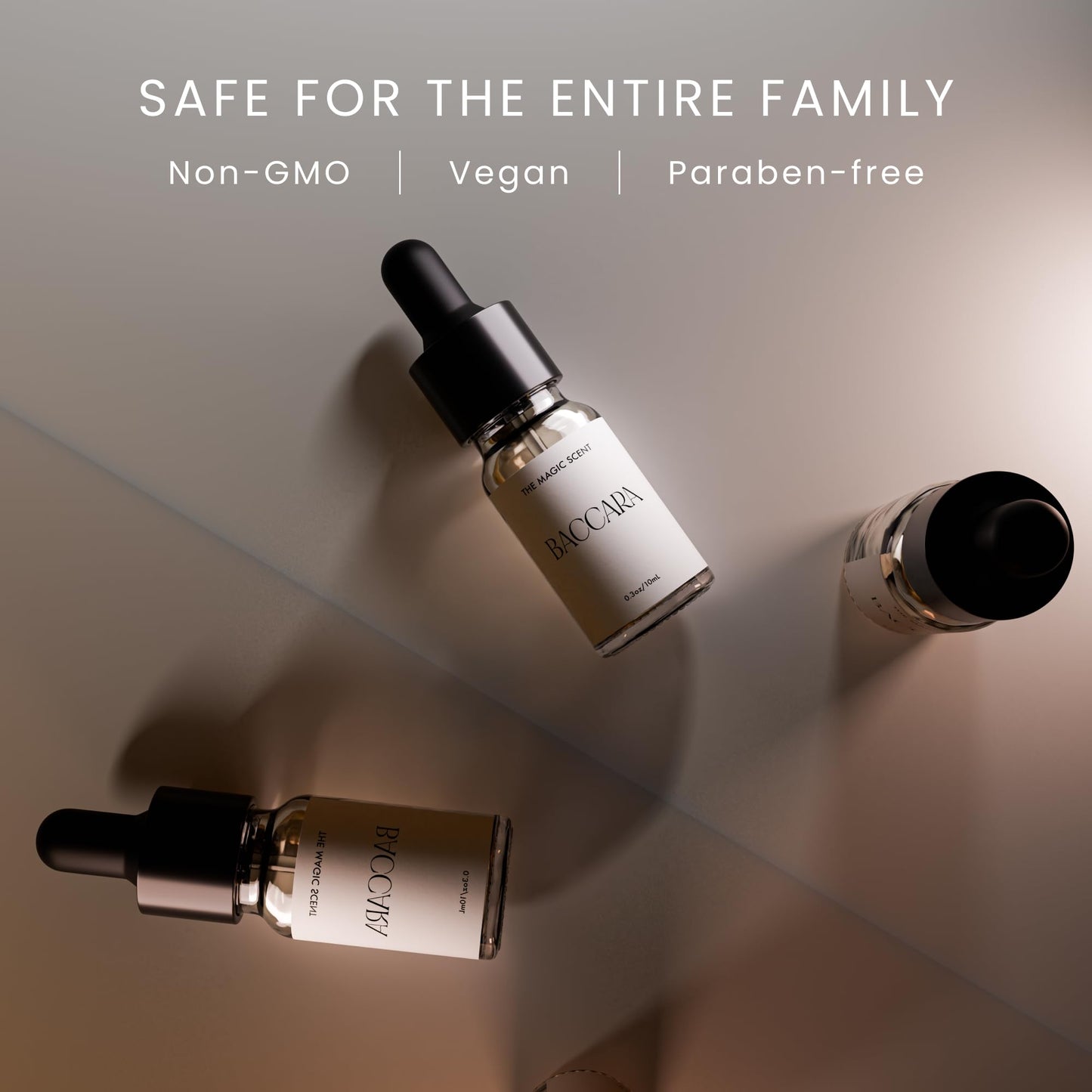 Baccara Diffuser Oil - Luxury Hotel & Home Scents Inspired by Baccarat Rouge