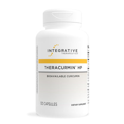 Integrative Therapeutics Theracurmin HP – Heart & Joint Health & Muscle Recovery Support (120 Capsules, 60 Servings)