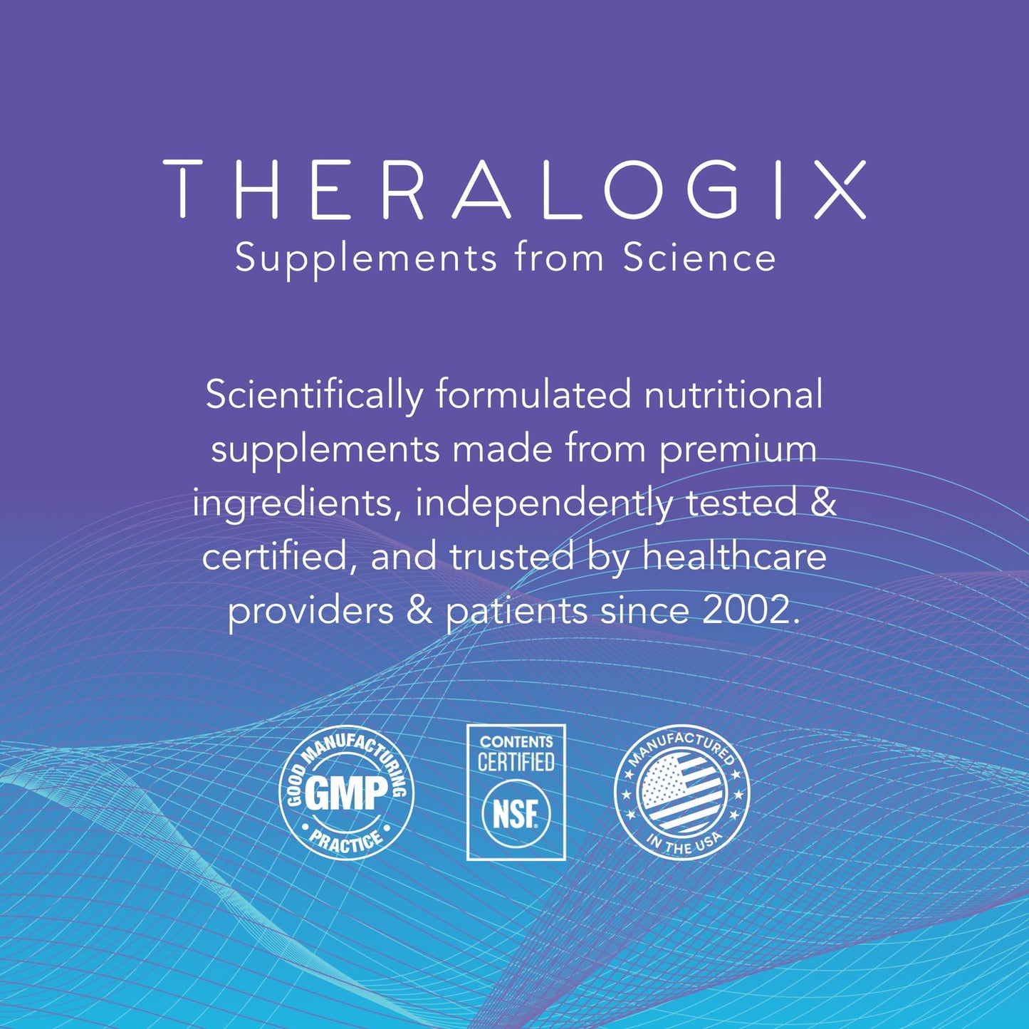 Theralogix ConceptionXR Motility Support Formula – Men’s Preconception Vitamins for Sperm Health, NSF Certified, 60 Tabs + 60 Caps