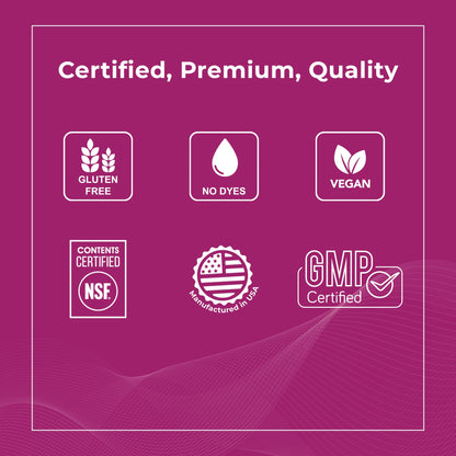 Theralogix OvaNAD+ Egg Quality Support | NR & Pterostilbene | 90-Count, 90-Day Supply