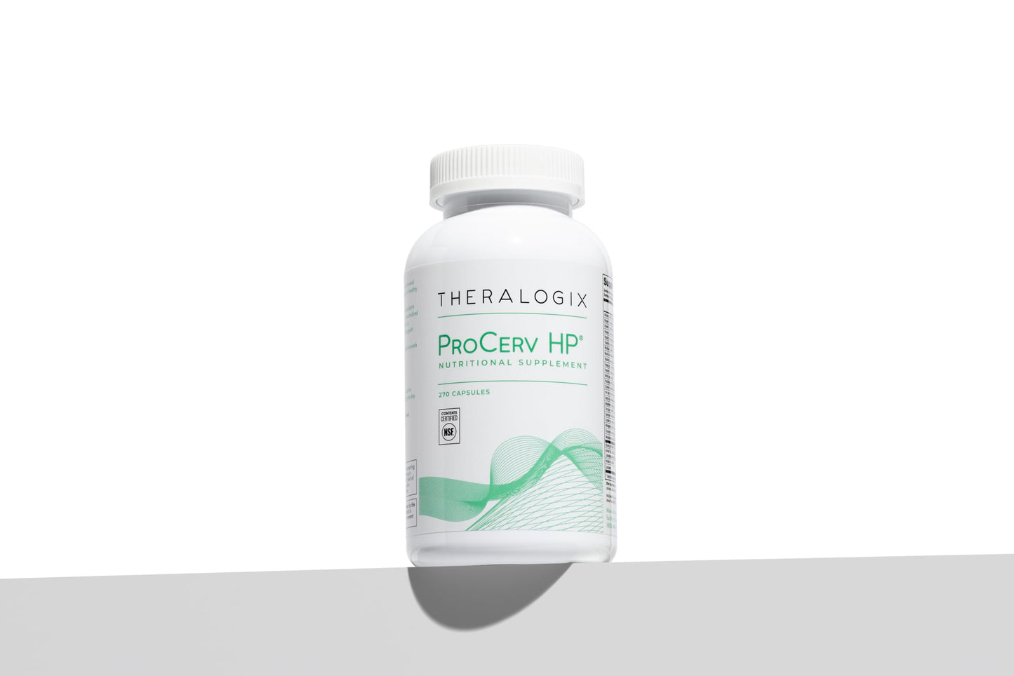 Theralogix ProCerv HP High-Potency Multivitamin – Immune Support for Men & Women – 270 Capsules (NSF Certified)
