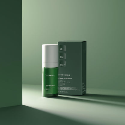 THERAMID Clinical Vitamin A – High-Concentration Nighttime Treatment