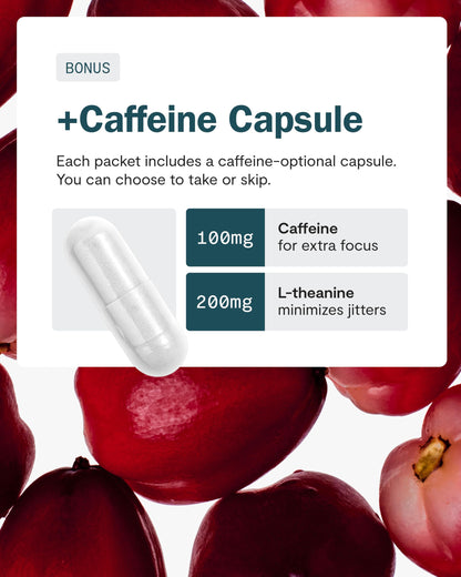 Thesis Confidence Nootropic Brain Support – Soothe Nerves & Promote Emotional Well-Being – 24 Servings
