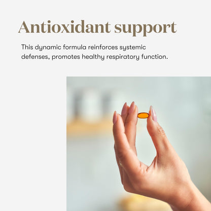 Young Living Inner Defense 30 Softgels – Immune Support with Oregano, Thyme, Lemongrass & Thieves