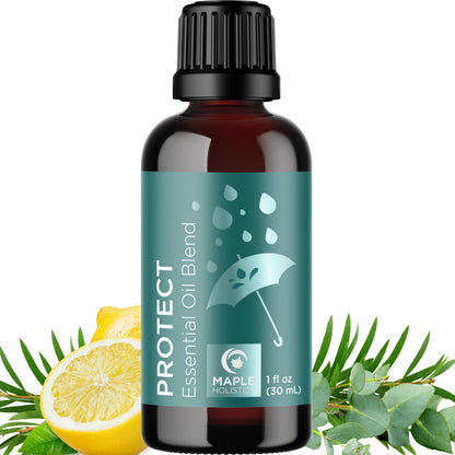 Thieves Myth Essential Oil Blend - Purification Diffuser Oil by Maple Holistics
