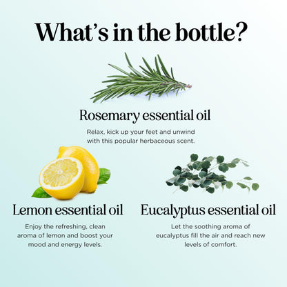 Thieves Myth Essential Oil Blend - Purification Diffuser Oil by Maple Holistics