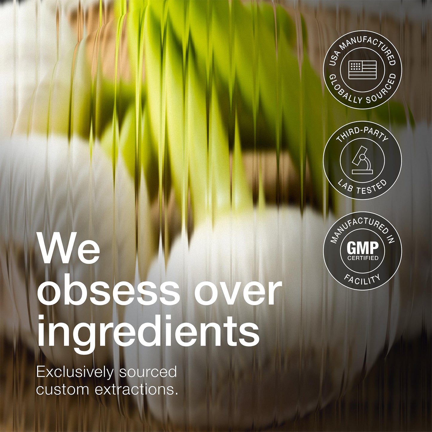 Toniiq Garlic Capsules with 10,000mcg Allicin - Odorless 50:1 Extract - 60 Vegetarian Capsules - Lab-Tested