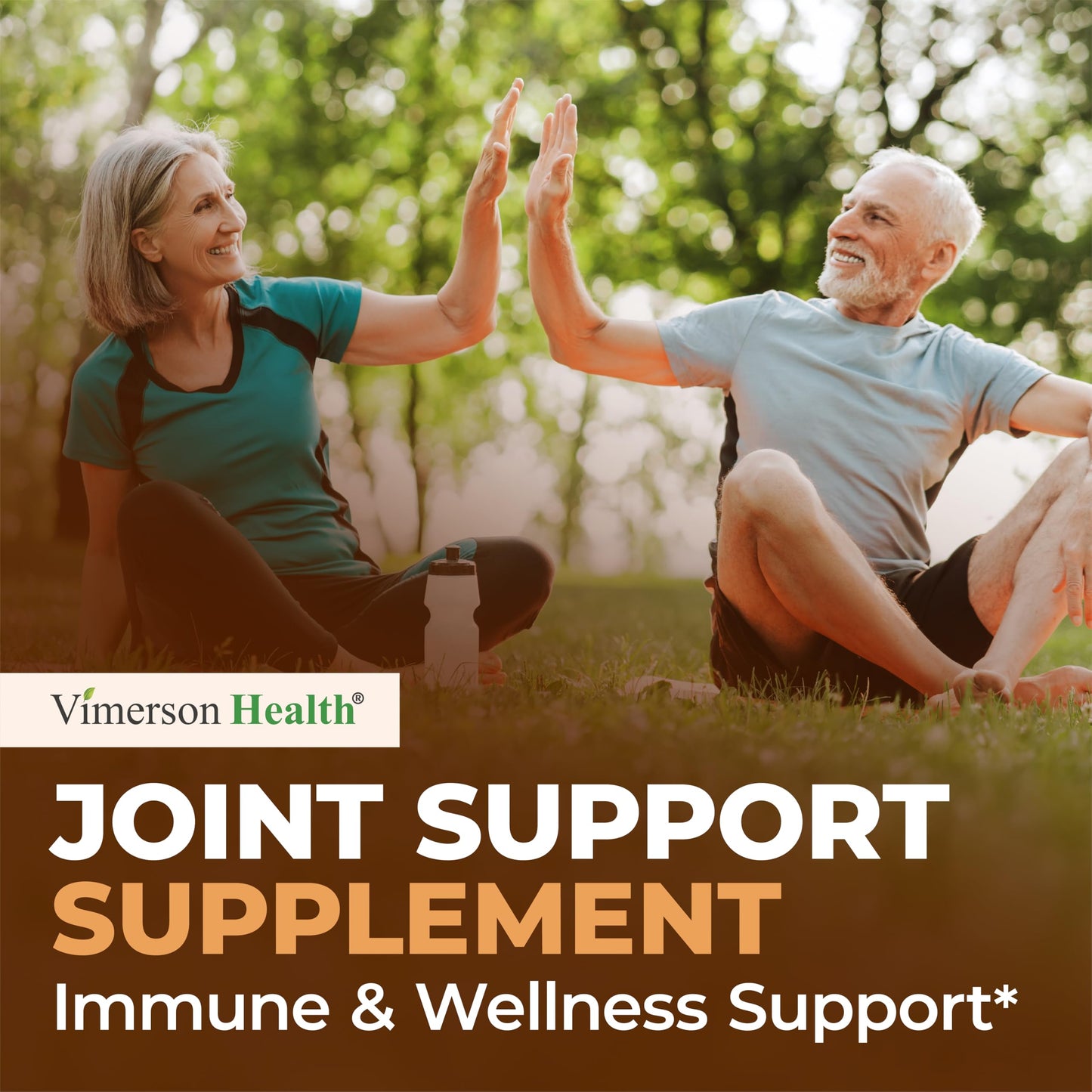 Vimerson Health Turmeric Curcumin 1200mg with Black Pepper - Joint & Digestive Support, 180 Vegan Capsules
