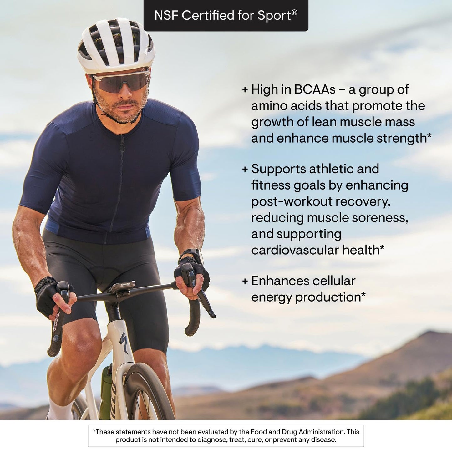 THORNE Amino Complex Lemon – Clinically Validated EAA & BCAA Powder for Pre or Post-Workout | NSF Certified for Sport