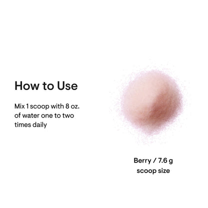 THORNE Amino Complex Clinically Validated EAA & BCAA Powder NSF Certified